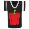 Collapsible Jersey Foam Can & Bottle Holder Thumbnail