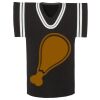 Collapsible Jersey Foam Can & Bottle Holder Thumbnail