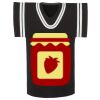 Collapsible Jersey Foam Can & Bottle Holder Thumbnail