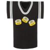 Collapsible Jersey Foam Can & Bottle Holder Thumbnail