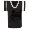 Collapsible Jersey Foam Can & Bottle Holder Thumbnail