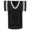 Collapsible Jersey Foam Can & Bottle Holder Thumbnail