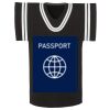Collapsible Jersey Foam Can & Bottle Holder Thumbnail
