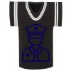 Collapsible Jersey Foam Can & Bottle Holder Thumbnail
