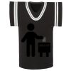 Collapsible Jersey Foam Can & Bottle Holder Thumbnail