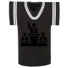 Collapsible Jersey Foam Can & Bottle Holder Thumbnail