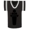 Collapsible Jersey Foam Can & Bottle Holder Thumbnail