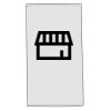 Sublimation Standard Rally Towel Thumbnail
